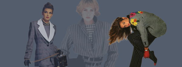 «1980: Power Dressing. Время сильных женщин» — лекция Екатерины Свириной в VintageDream