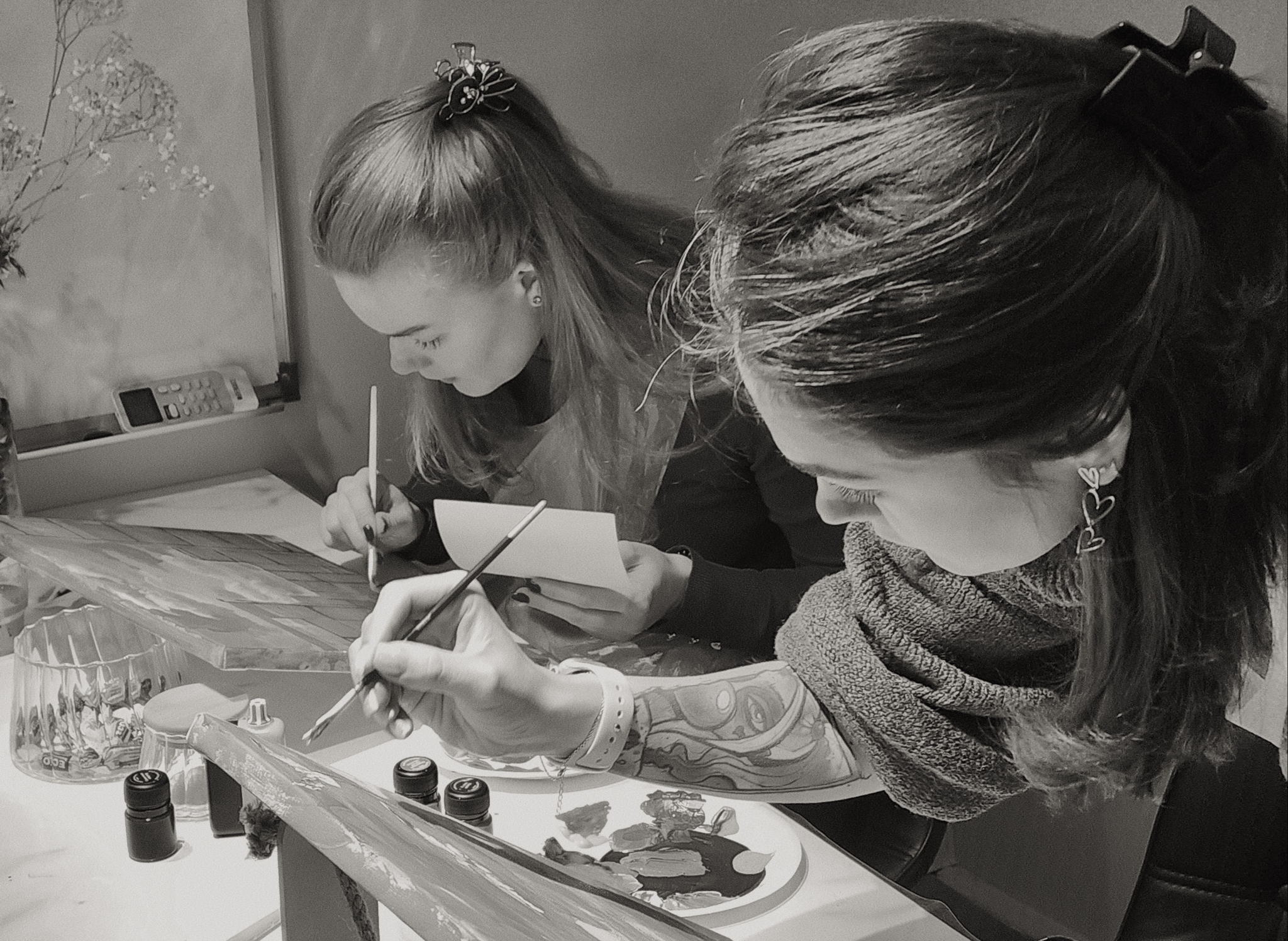 Арт-свидание