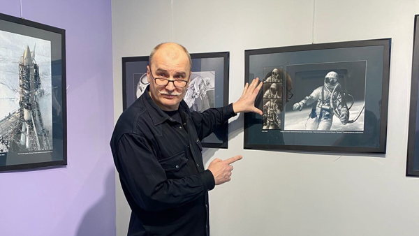 Курс для детей «Космонавтика: лекции и рассказы»