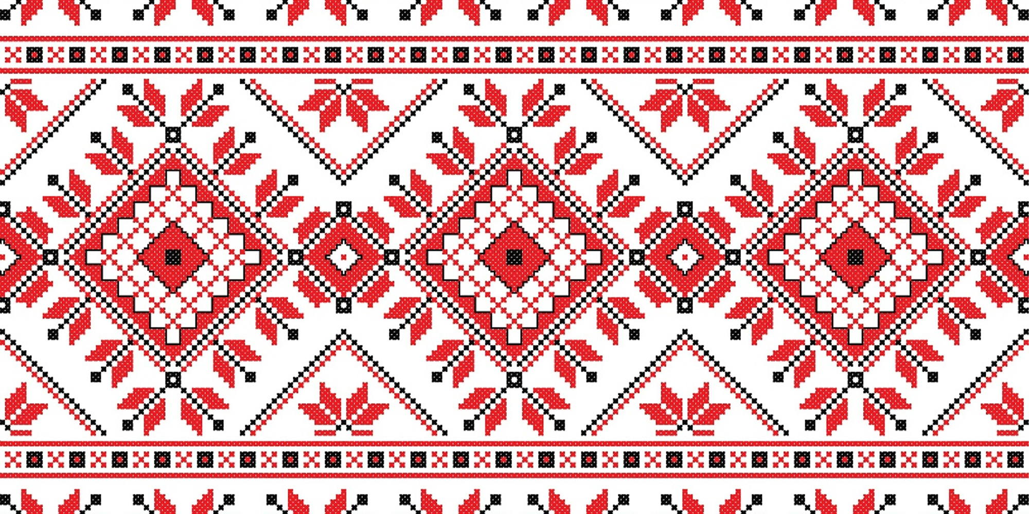 Мастер-класс «Русский традиционный орнамент»