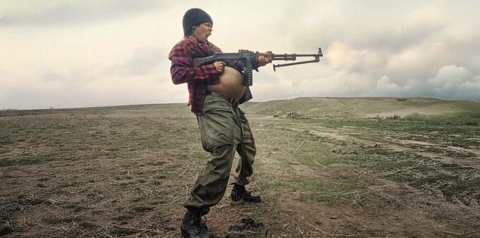 Лекция Дмитрия Хаустова «Как смотреть Пинчона?»