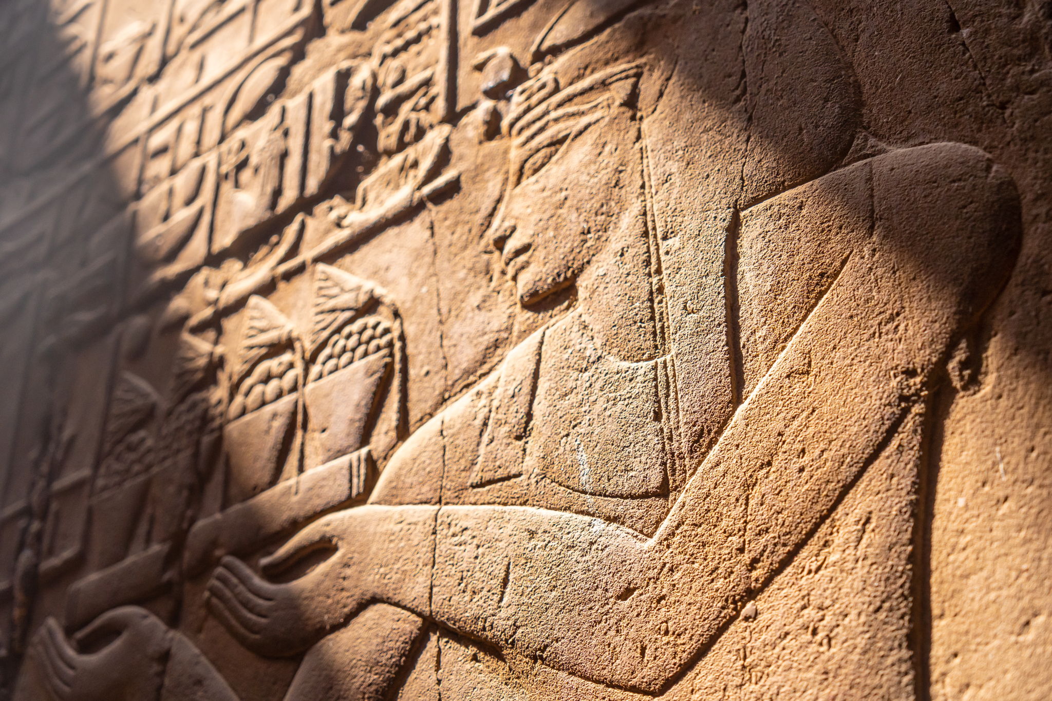 Летний интенсив «Занимательная египтология: Фараон – царь и Бог»