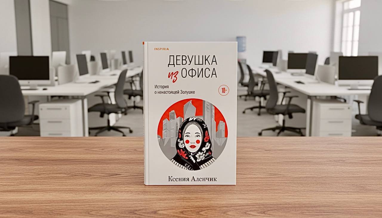 Встреча с писательницей Ксенией Аленчик