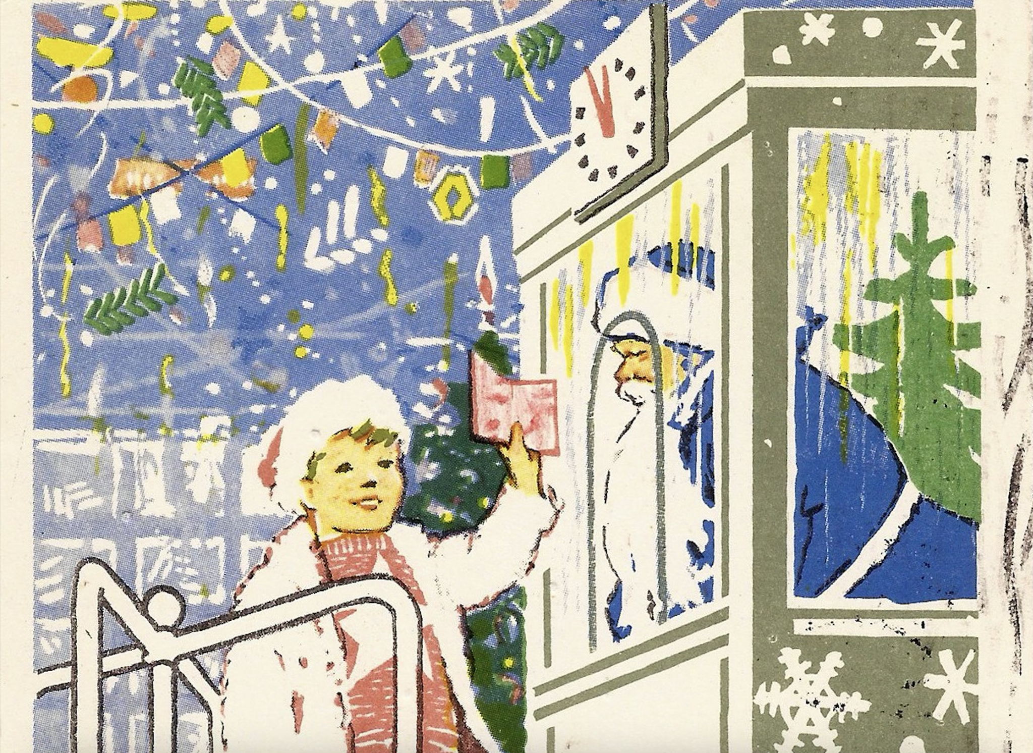 Советский Новый Год. Предновогодняя лекция с Анной Кохтюк в Котельнической Высотке