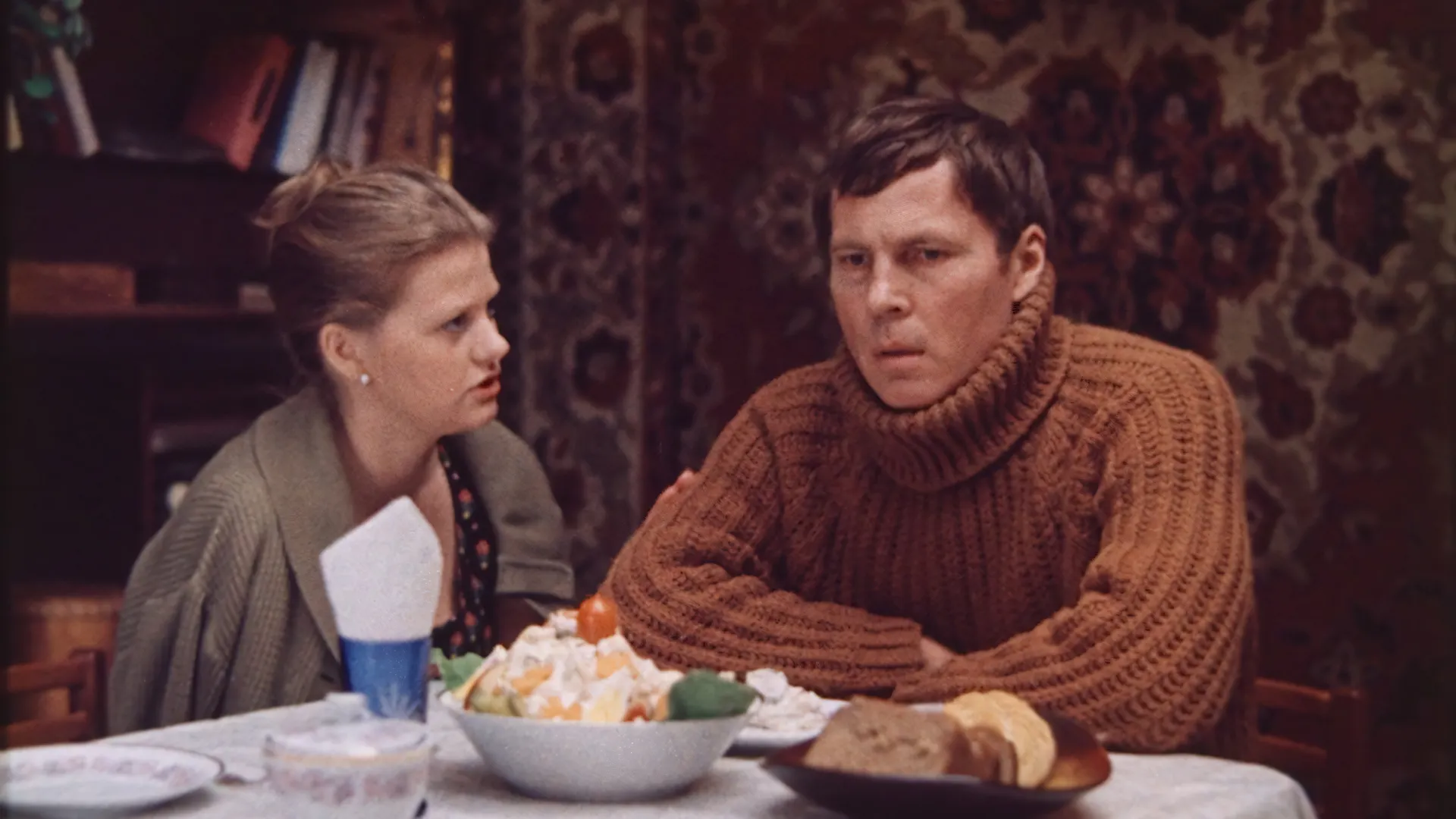 Фильм «Охота На Лис», 1980 (к/т «Иллюзион», Малый зал)