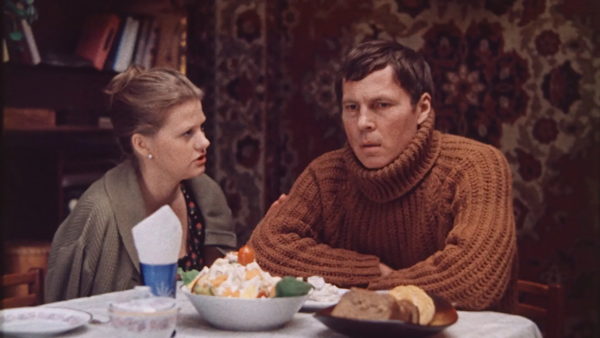 Фильм «Охота На Лис», 1980 (к/т «Иллюзион», Малый зал)