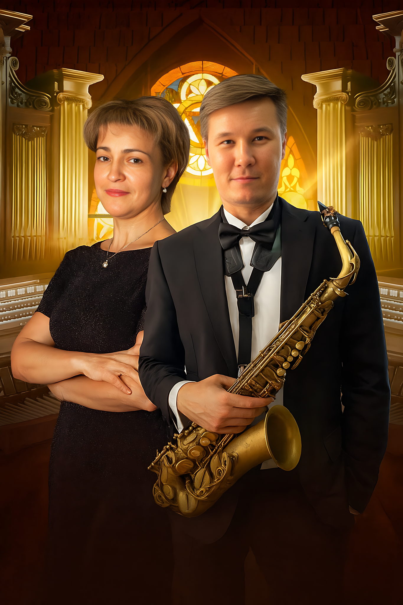 Вечер танго