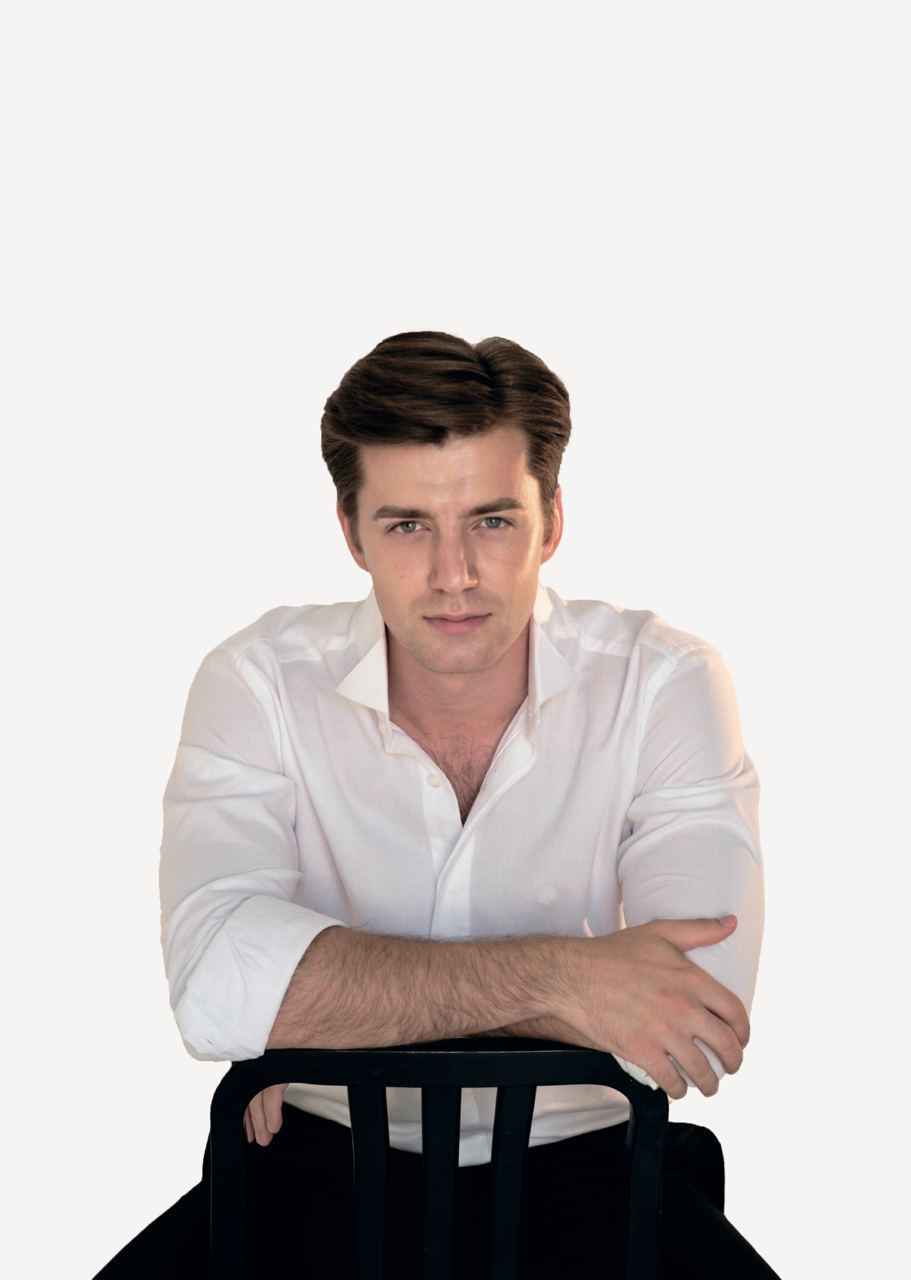 Сергей Решетов (фортепиано)