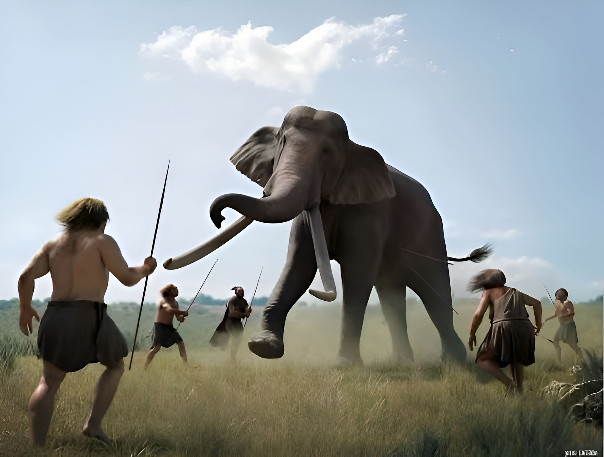 Курс Ярослава Попова «Эволюция млекопитающих: От гиганта до примата»