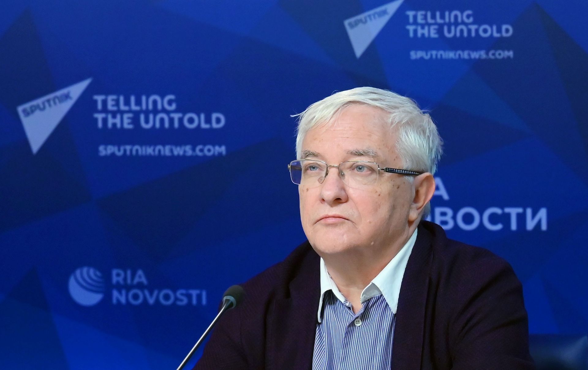 Творческая встреча с Президентом Высшего театрального училища им. М.С. Щепкина Борисом Любимовым
