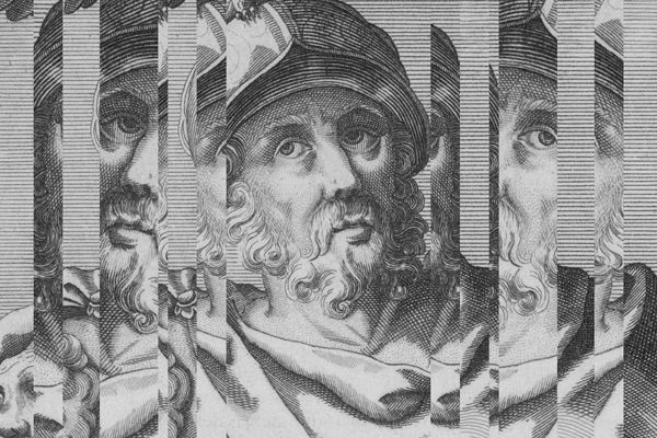 Двенадцать портретов позднеантичной истории: Флавий Аэций