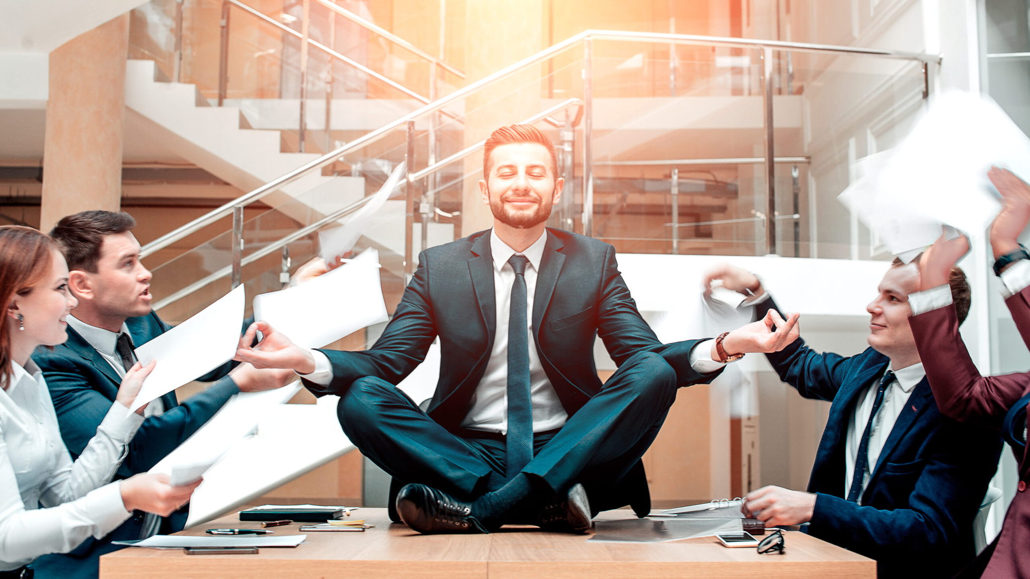 Тренинг стресс-совладающего поведения «Соматика для лидера: Телесный интеллект в условиях хаоса»