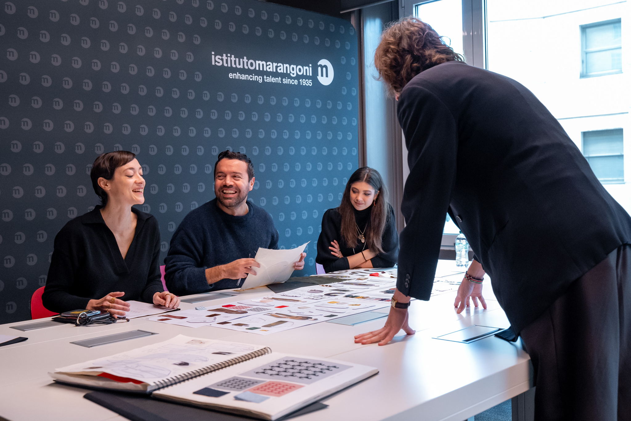 Встреча с Istituto Marangoni: программы будущего и карьерные перспективы