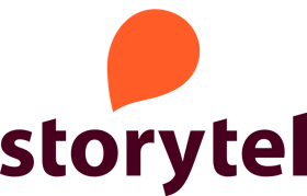 Storytel — сервис аудиокниг по подписке