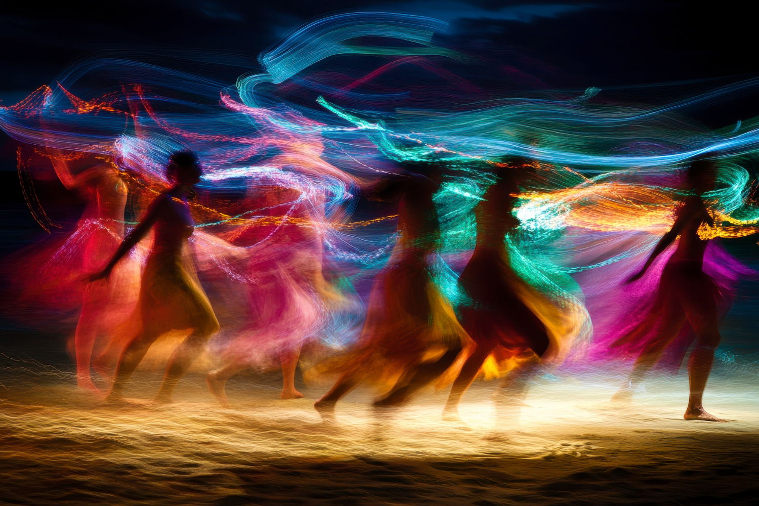 Отчетный концерт студии современного танца «Salty Motion»