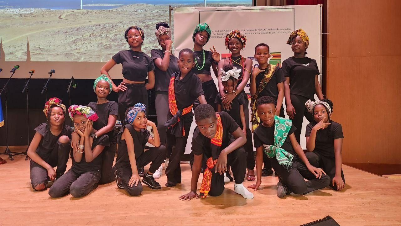 Ангольцы в России: встреча разговорного клуба на португальском языке