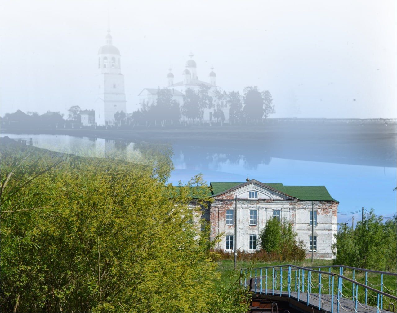 Экскурсия «Радость Вознесения»