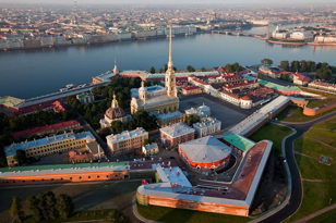 Экскурсия-квест "7 ключей Петропавловской крепости" 7-11 лет 