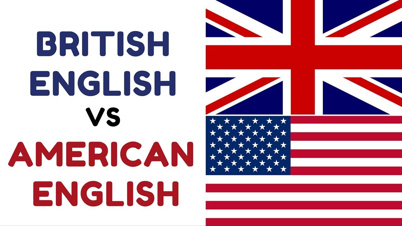 ЛЕКЦИЯ с носителем английского языка: British VS American English (A2 и выше)