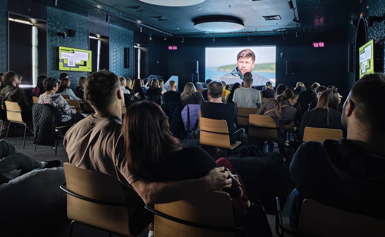 Фильм «Вспышки света»