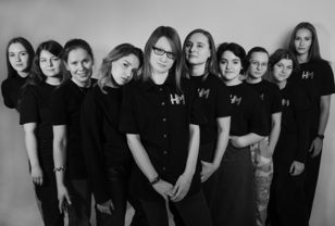 Концерт жестовой песни «Раскрасим тишину руками»