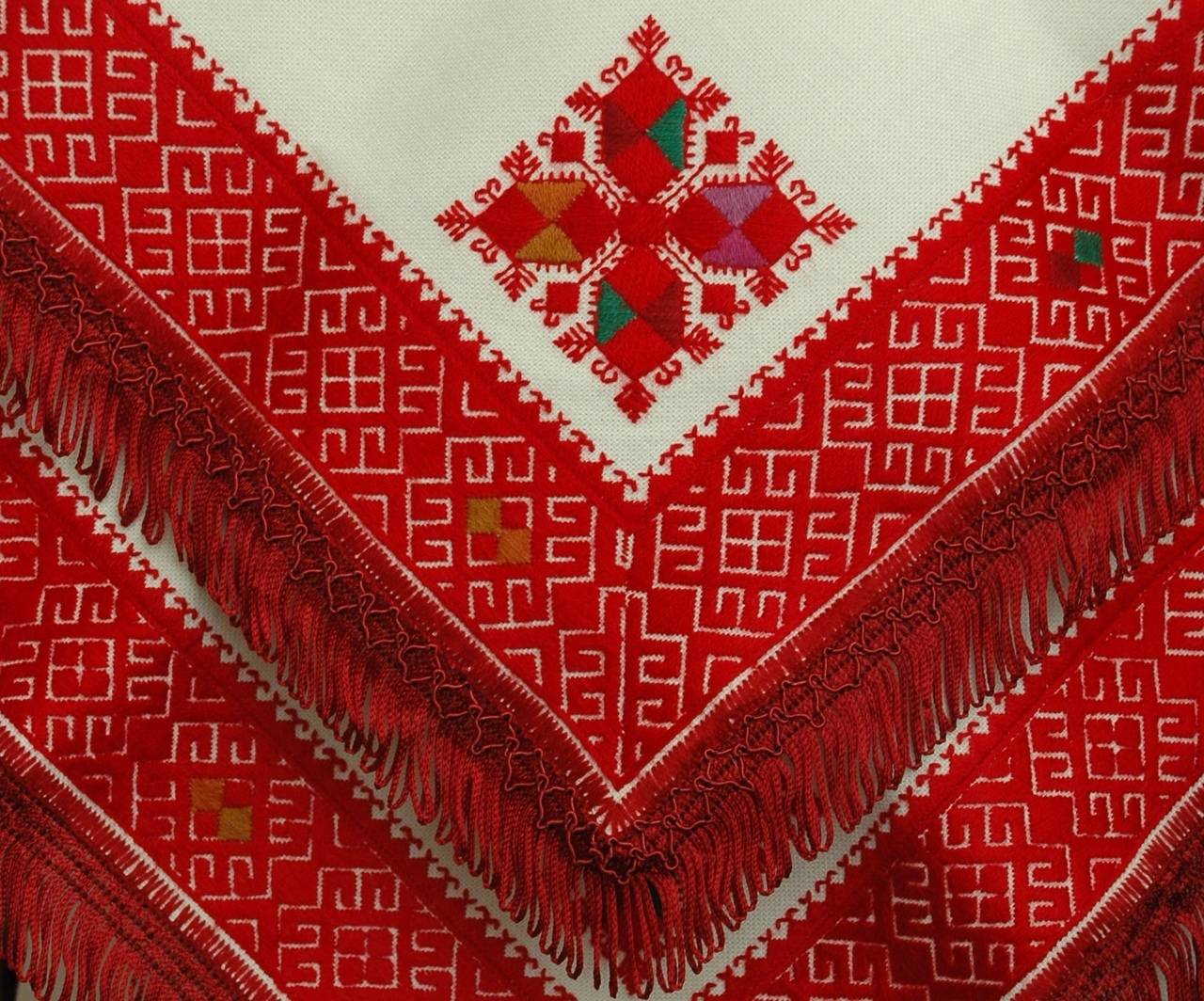 Саберов Р.А. Особенности институционального развития служителей культа этнорелигии мари Среднего Поволжья: прошлое и настоящее