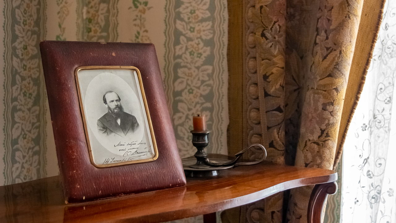 Концерт «Музыкальное приношение Ф.М.Достоевскому»