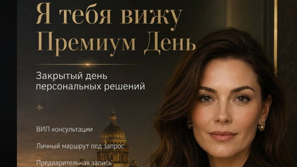 Я тебя вижу | Премиум день
