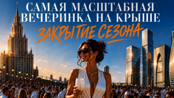 ГЛАВНАЯ БЕЛАЯ ВЕЧЕРИНКА СТРАНЫ