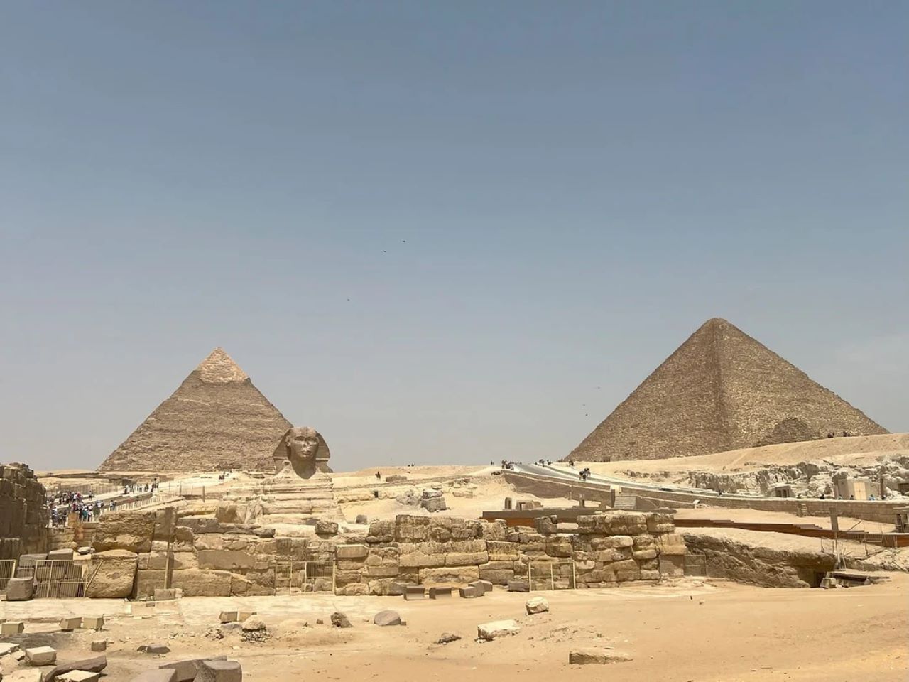 Лекция "Древний Египет"