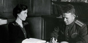Лекция Надежды Веденяпиной «Публичная библиотека в годы Великой Отечественной войны и блокады»
