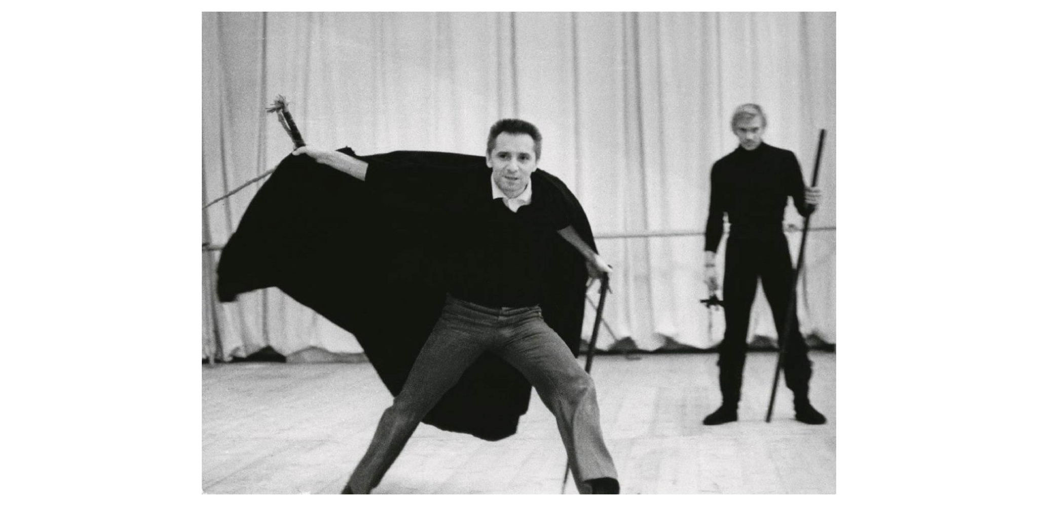 Цикл лекций о балете и современной хореографии. Вечер памяти Юрия Григоровича