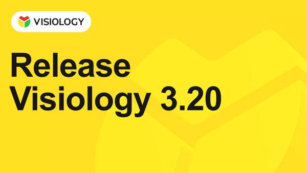 Release Visiology 3.20: еще больше возможностей на каждом этапе работы с данными