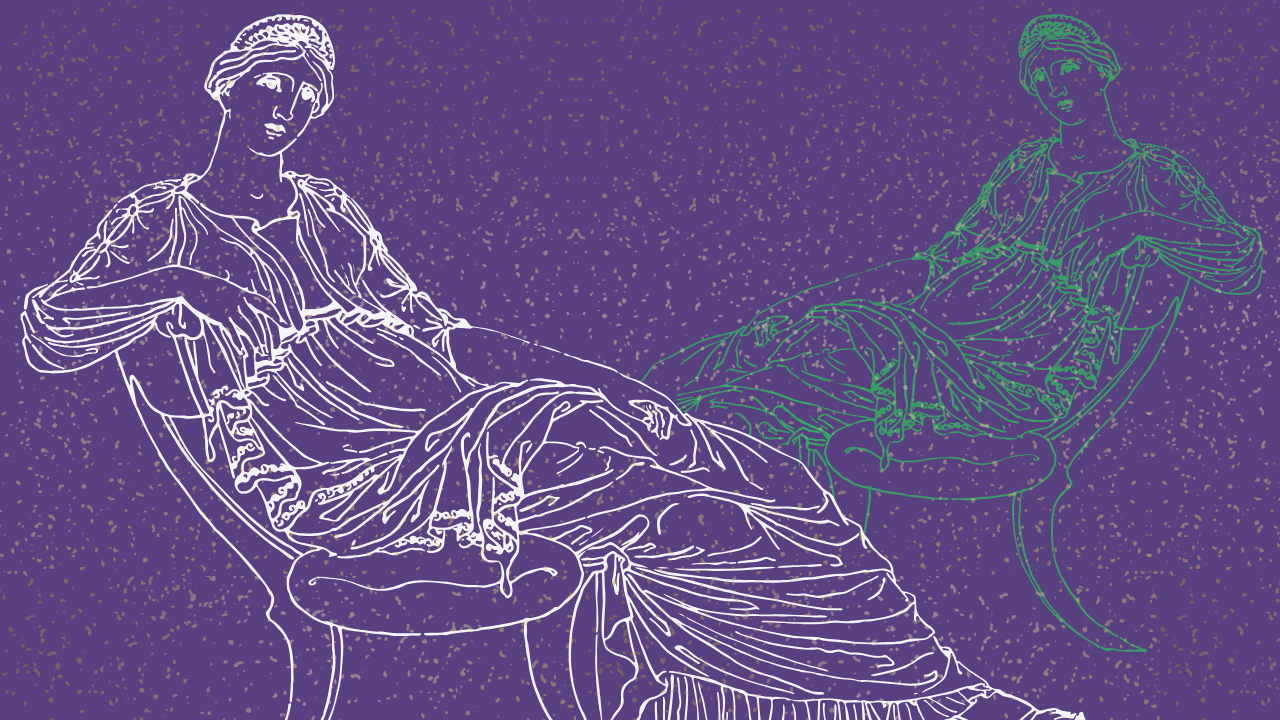 Нулевая степень. Екатерина Десятникова и Евгения Ситкина