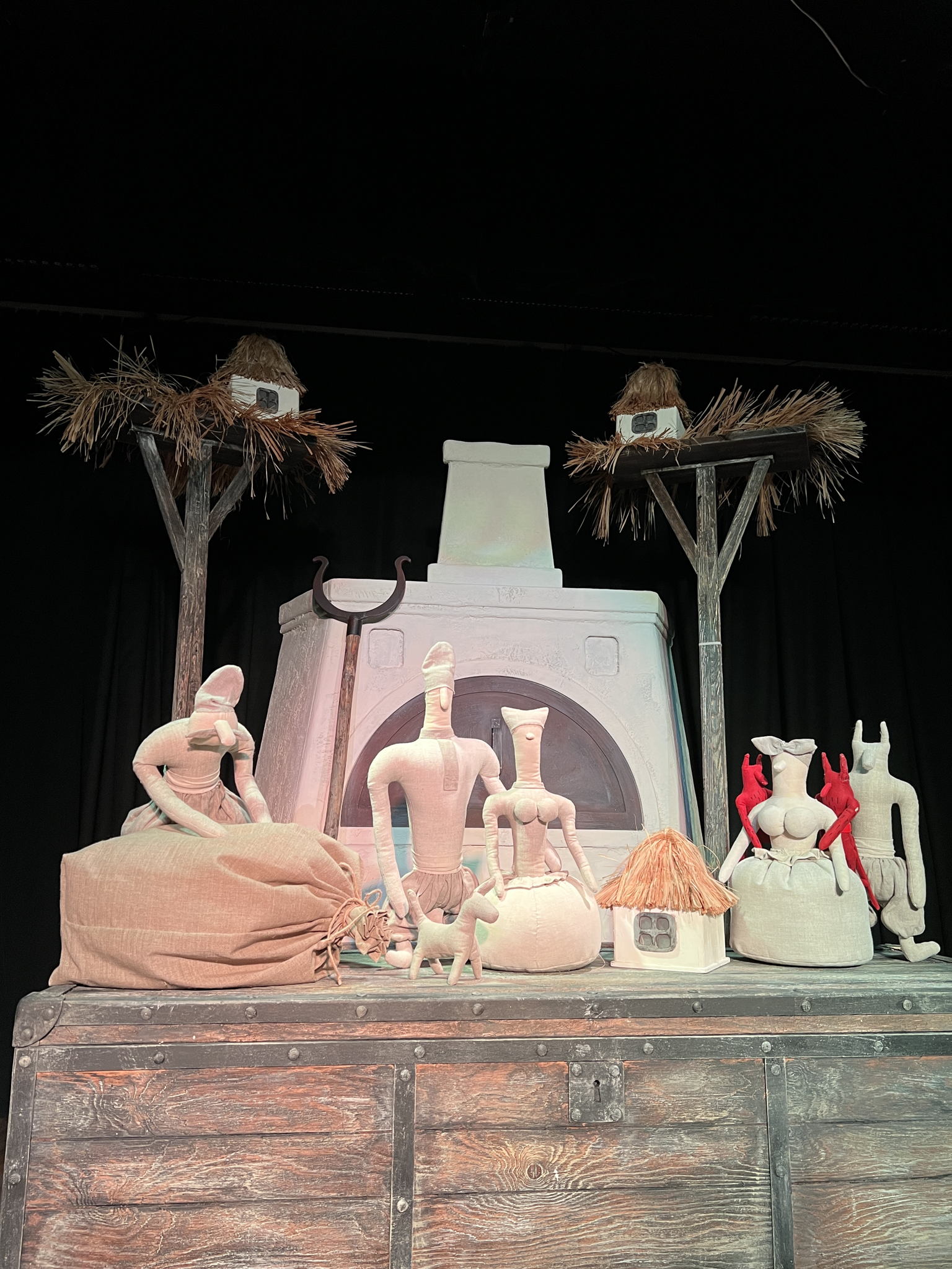 "Ночь перед Рождеством" 8+