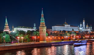 Москва, Коломенское, Сергиев Посад! (3 дня)  