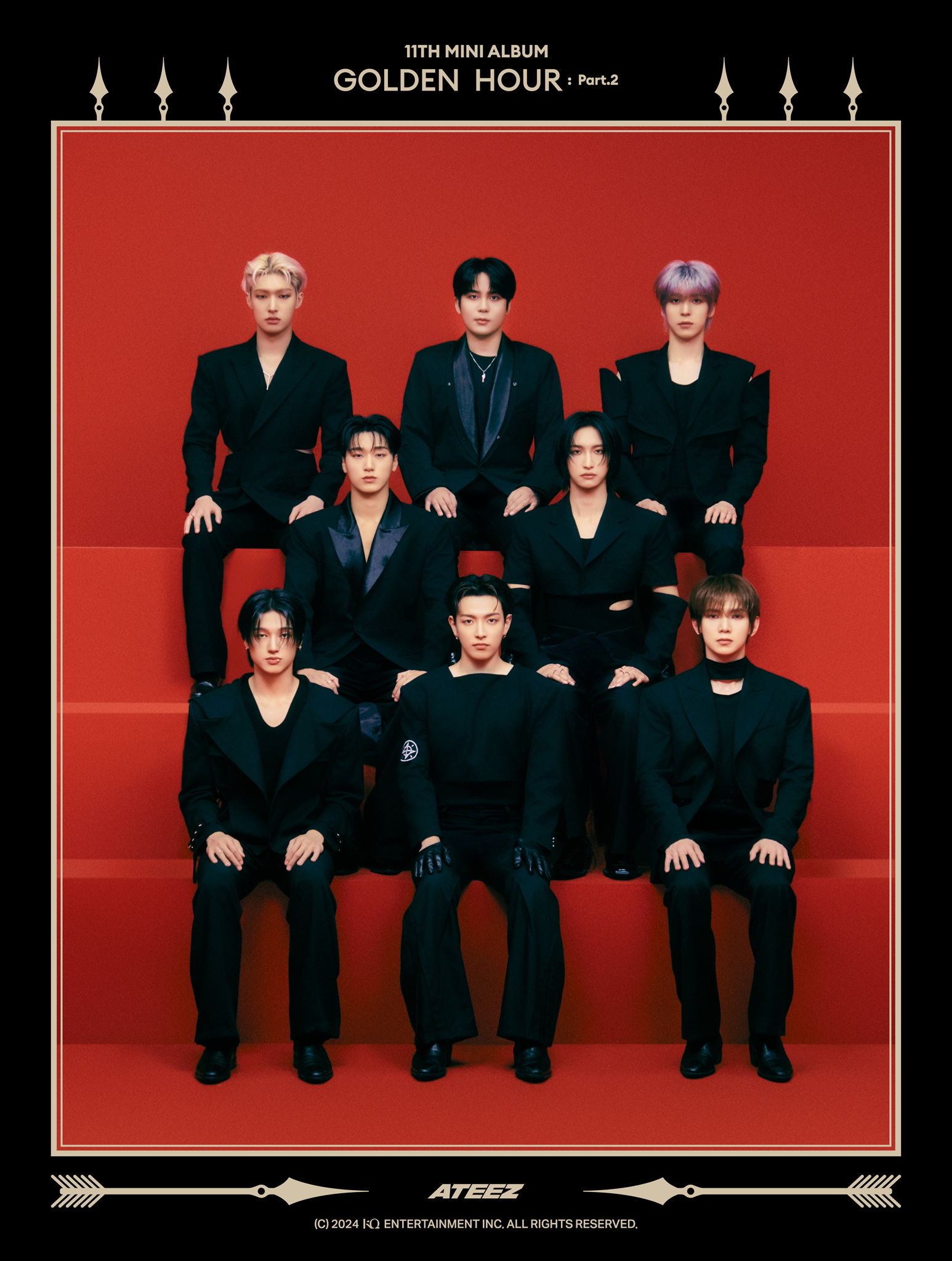 HALAWEEN III: ATEEZ 7th Anniversary