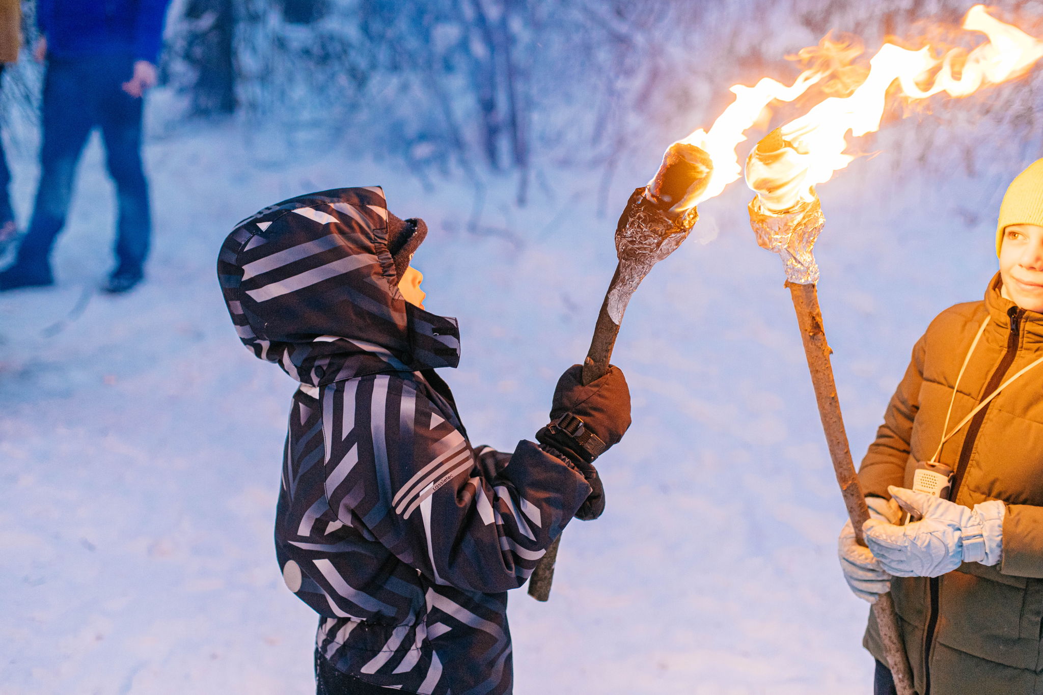 АЛХИМИКА. Крафт-поход для детей 8-14 лет. Митинский лесопарк, Москва/Красногорск