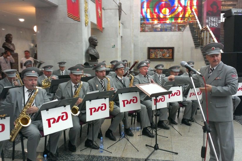 «Майский день сорок пятого…»