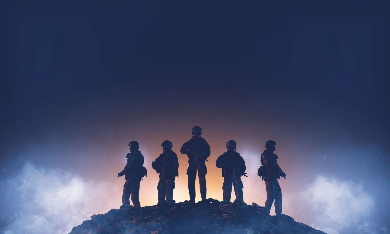 Плечом к плечу