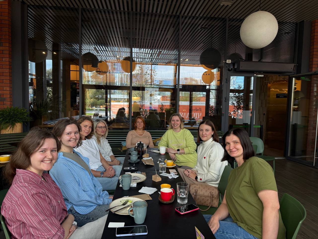 Читательский завтрак: экранизации книг