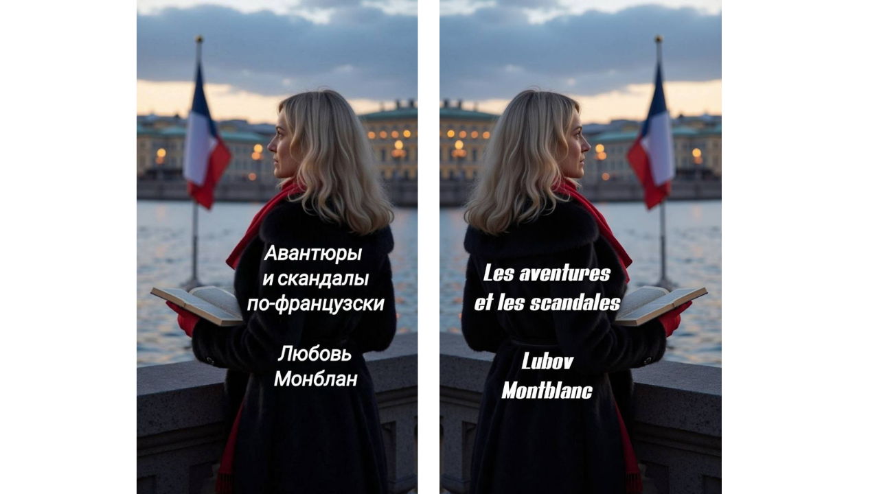 Бесплатная экскурсия «Авантюры и скандалы по-французски. Les aventures et les scandales»