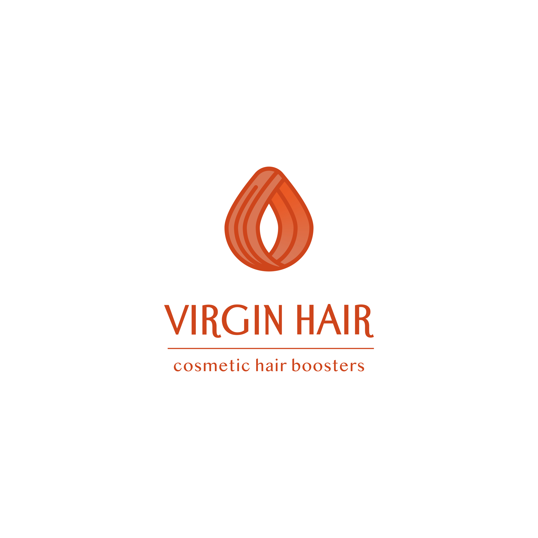 Virgin hair