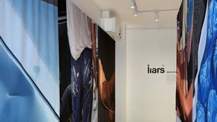 Экскурсия по магазину бренда Liars Collective от основателя Антона Горбунова и архитектора Вовы Спакис