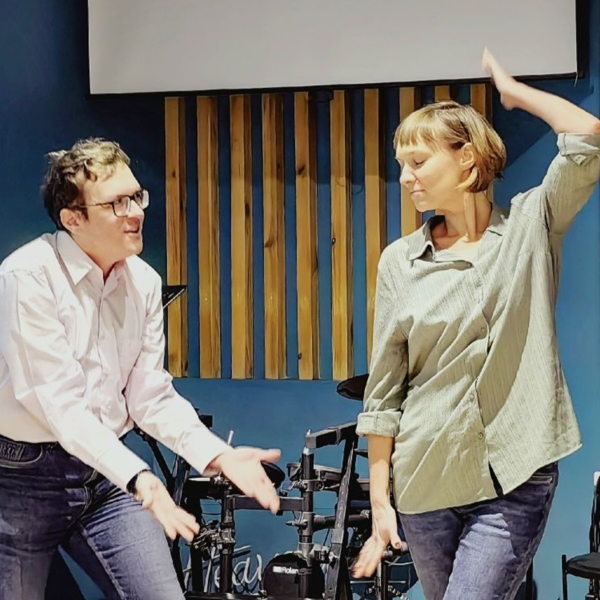 Тренинг "Театральная импровизация"