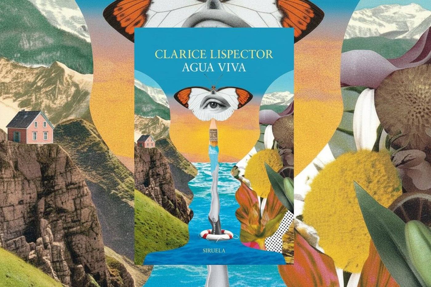 Лекция «"Вода живая": экспериментальный роман бразильской писательницы Клариси Лиспектор»