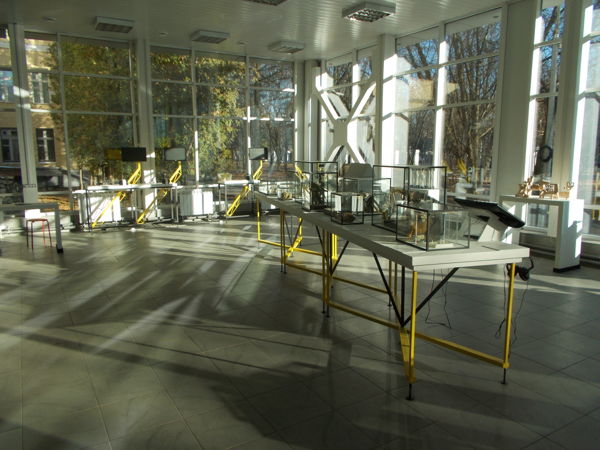 Новые музейные пространства в ННГУ: Биоартлаб и «Созерцатели Солнца» — с их создателем Евгением Стрелковым