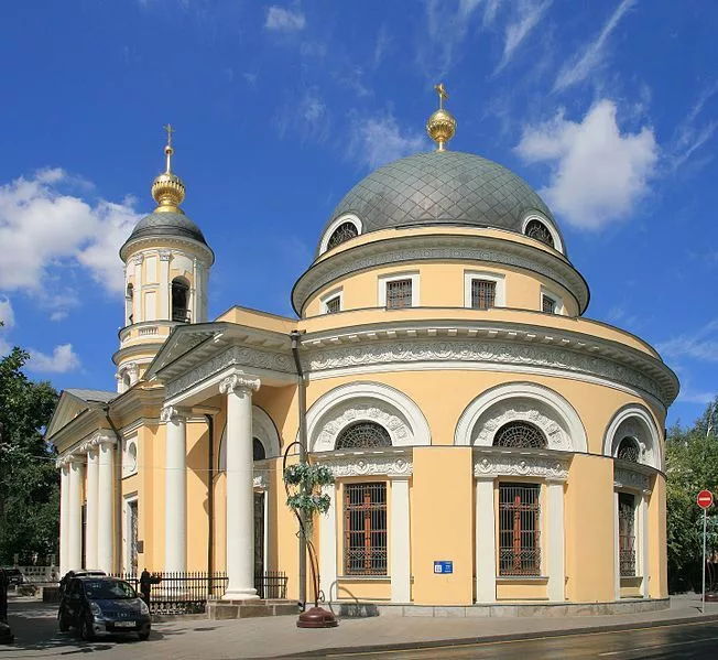 «Ордынка и Кадаши благотворители Замоскворечья