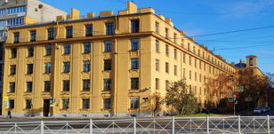 От «Нового Петербурга» на острове Голодай к социальному комплексу завода им. М.И. Калинина