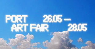 Игровые медиации для посетителей Port Art Fair на основе «Главного экспоната»  